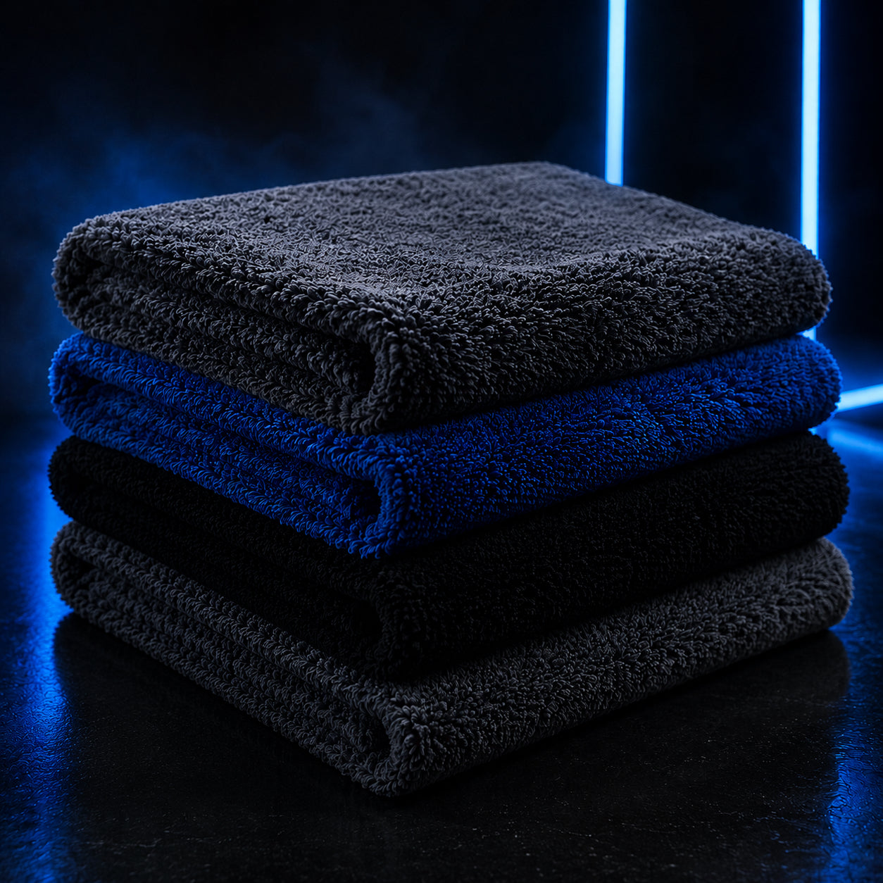 REVLINE Premium Microfiber Towel (1200GSM)