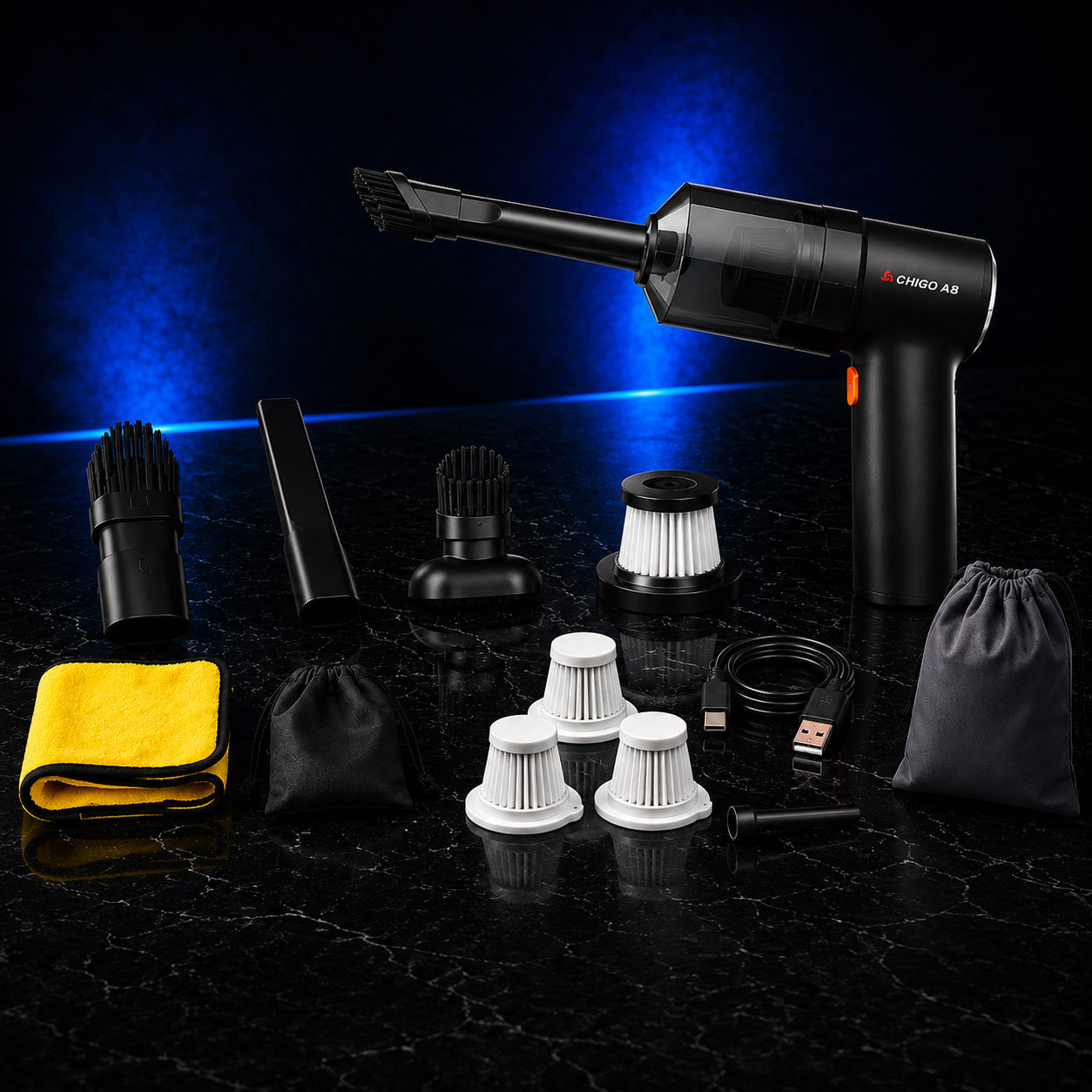 REVLINE Portable Vacuum Pro