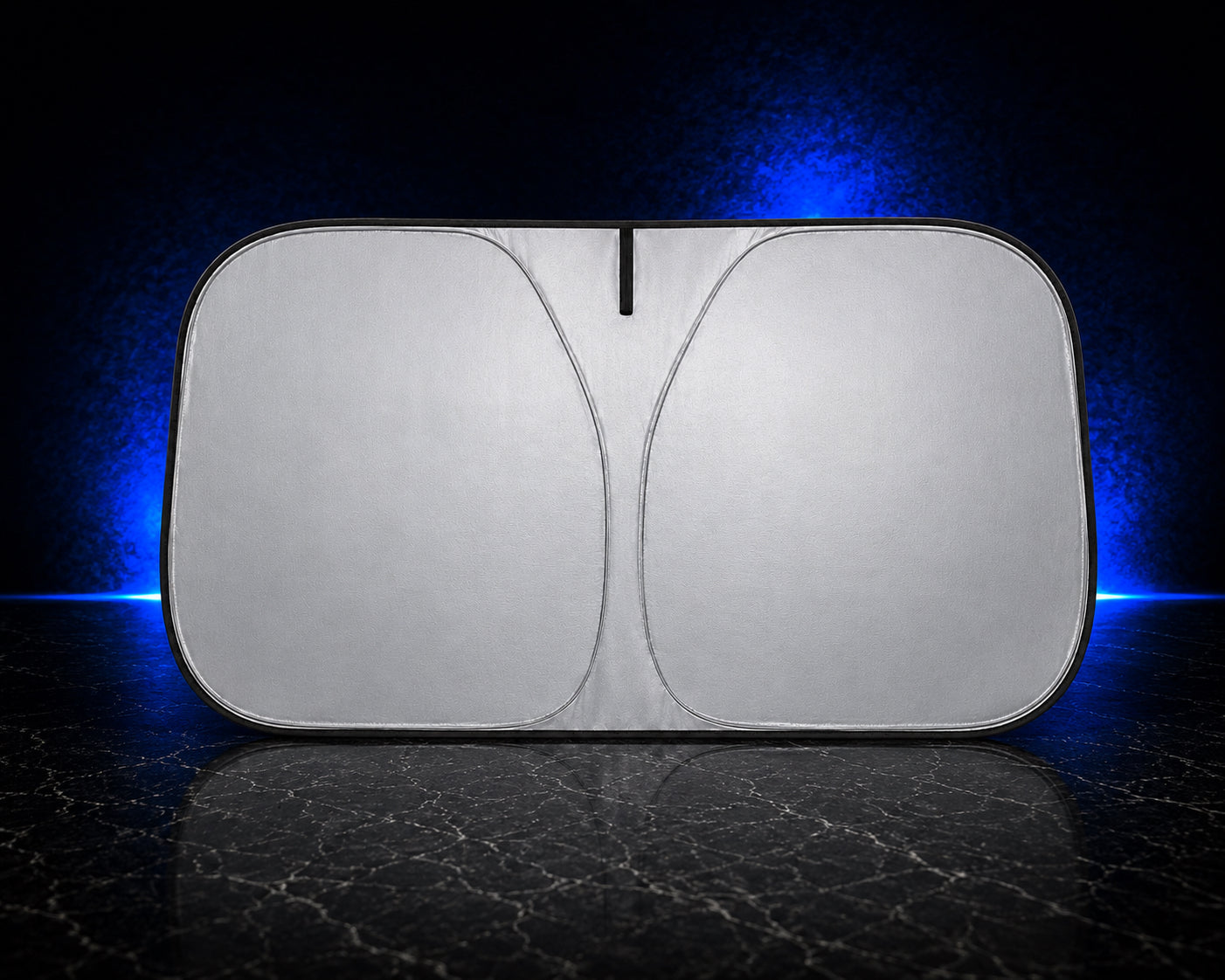 REVLINE Titanium Silver Sunshade