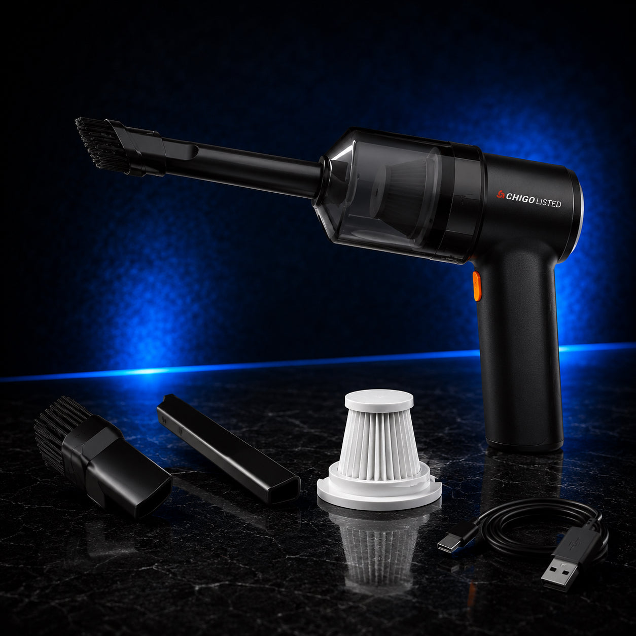 REVLINE Portable Vacuum Pro