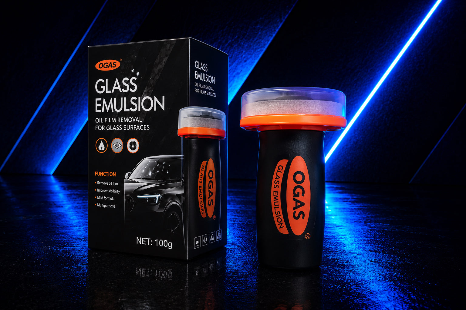 REVLINE Glass Restore Pro